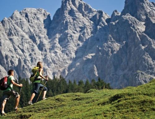 Hiking
