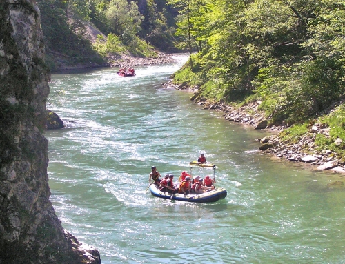 Rafting